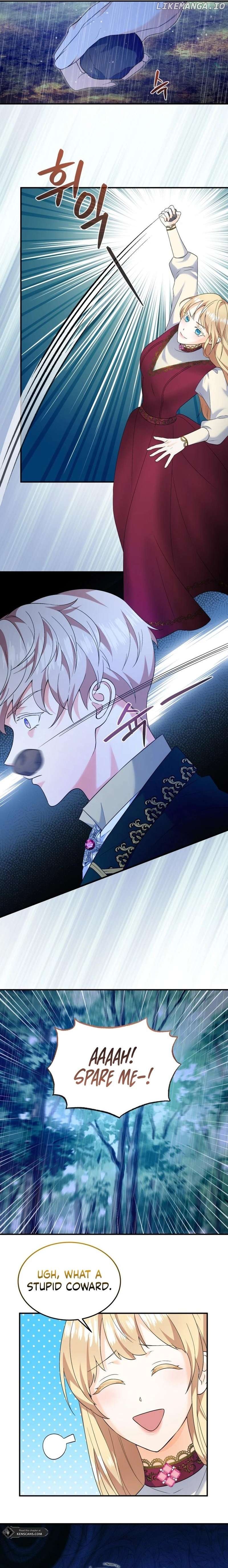 I Will Try to End the Male Lead Chapter 34 - page 6
