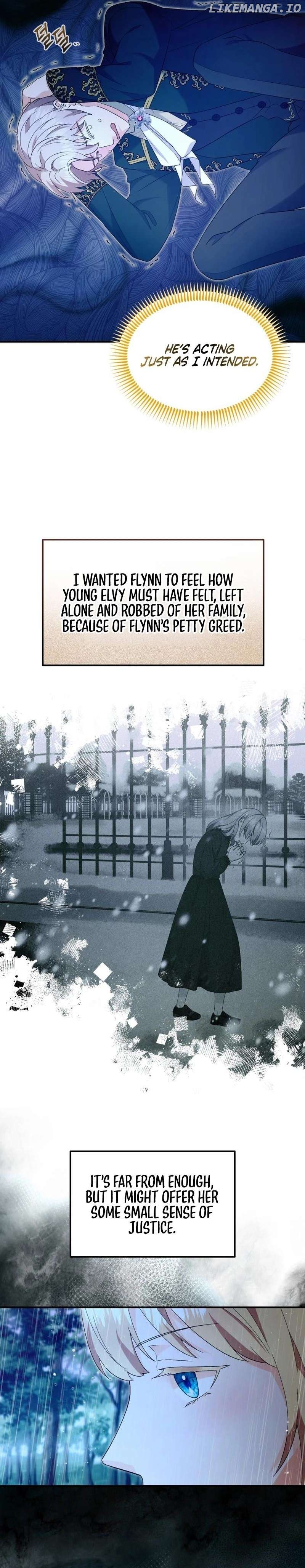 I Will Try to End the Male Lead Chapter 34 - page 7
