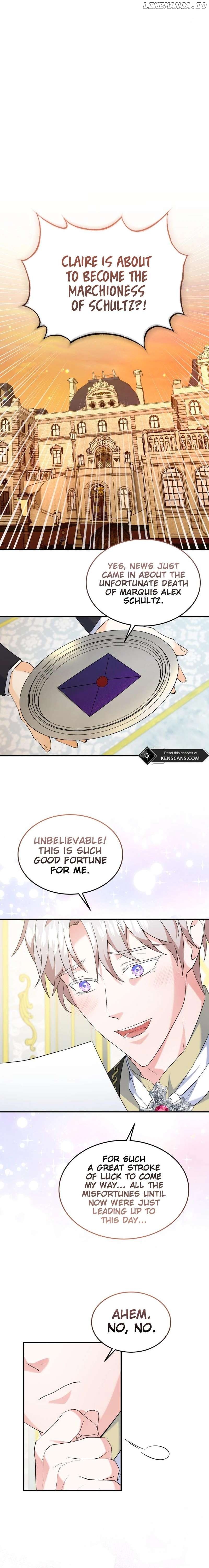 I Will Try to End the Male Lead Chapter 33 - page 10