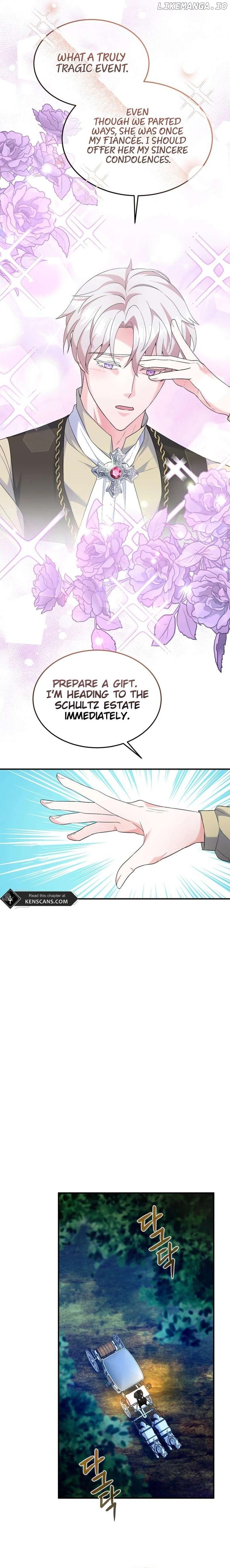 I Will Try to End the Male Lead Chapter 33 - page 11