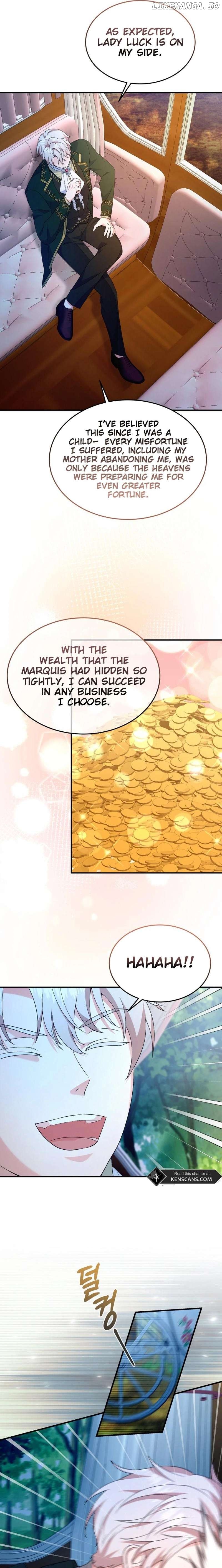 I Will Try to End the Male Lead Chapter 33 - page 12