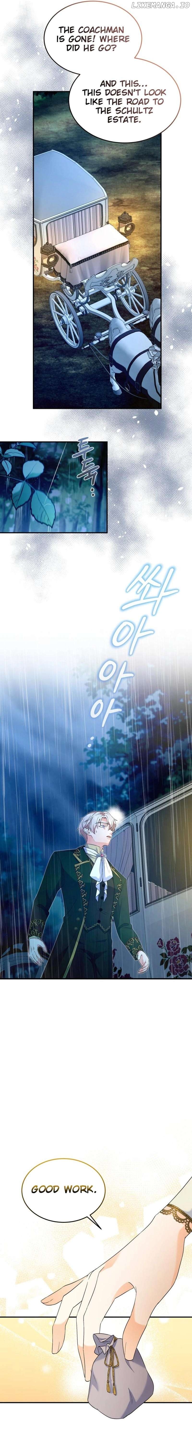 I Will Try to End the Male Lead Chapter 33 - page 14