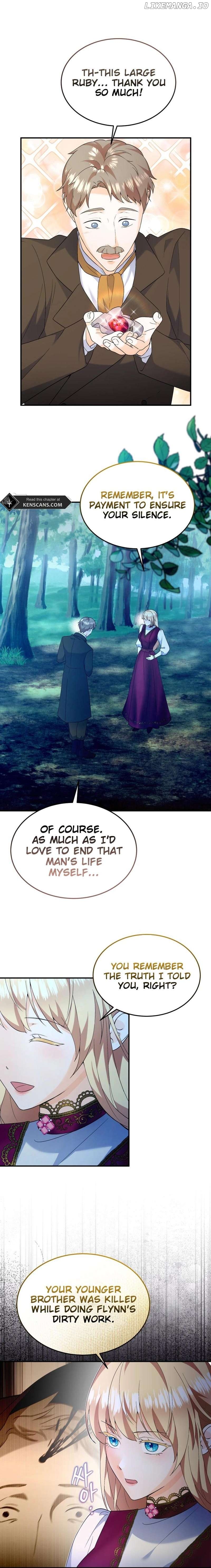 I Will Try to End the Male Lead Chapter 33 - page 15