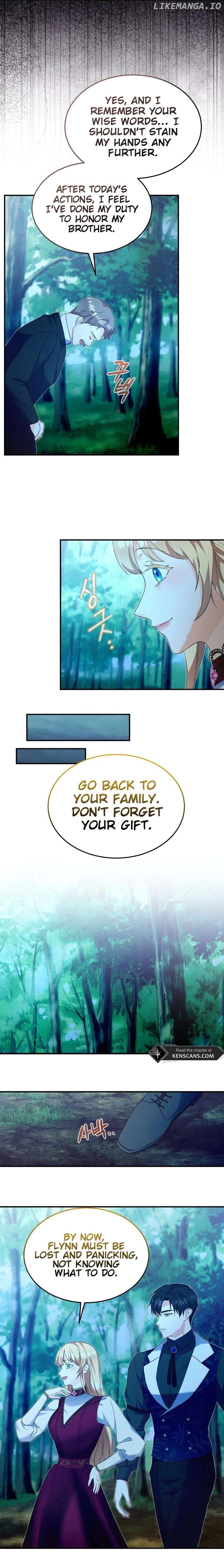 I Will Try to End the Male Lead Chapter 33 - page 16