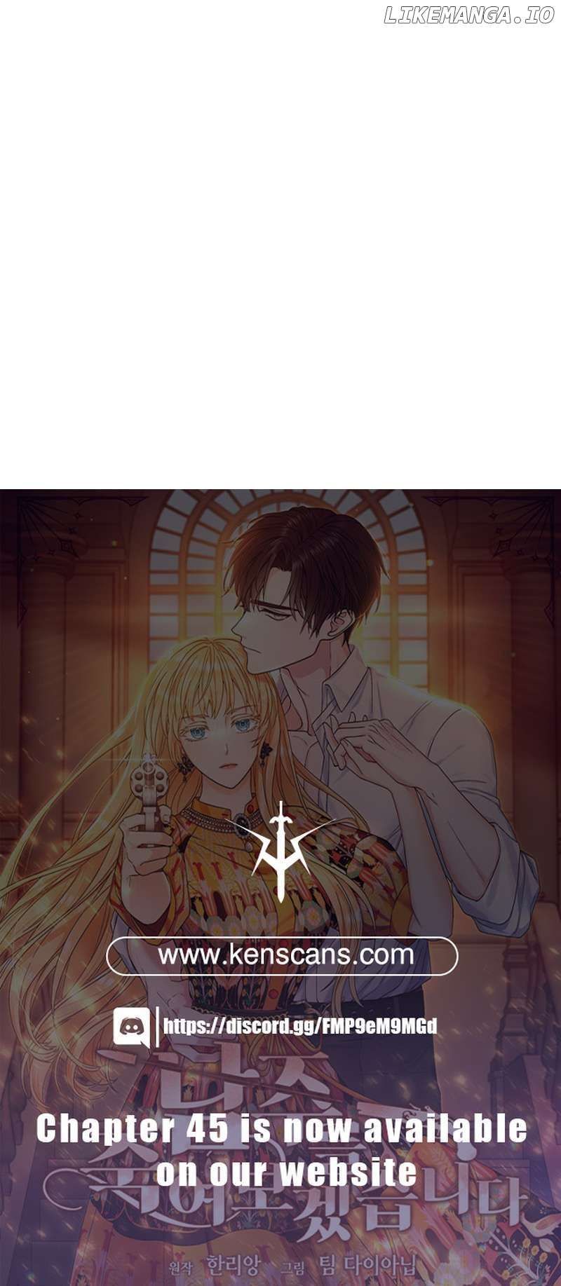 I Will Try to End the Male Lead Chapter 33 - page 18