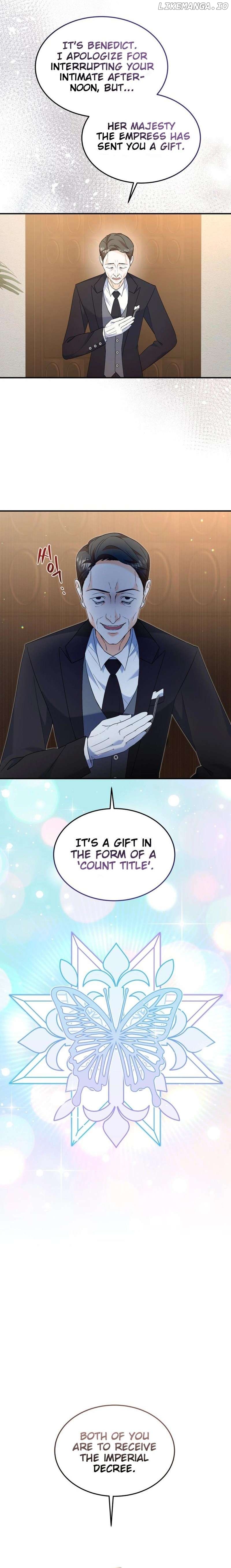 I Will Try to End the Male Lead Chapter 33 - page 2