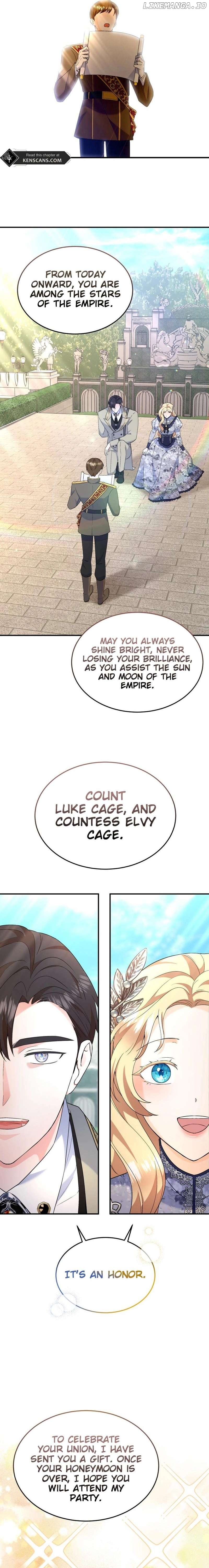 I Will Try to End the Male Lead Chapter 33 - page 3