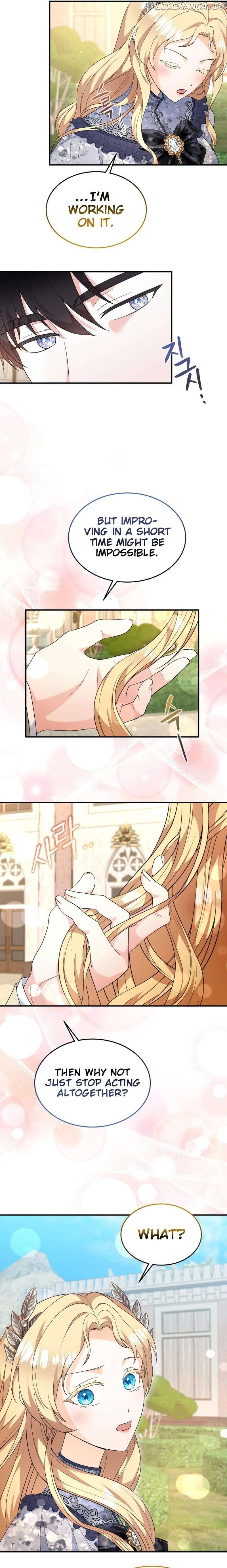 I Will Try to End the Male Lead Chapter 33 - page 6