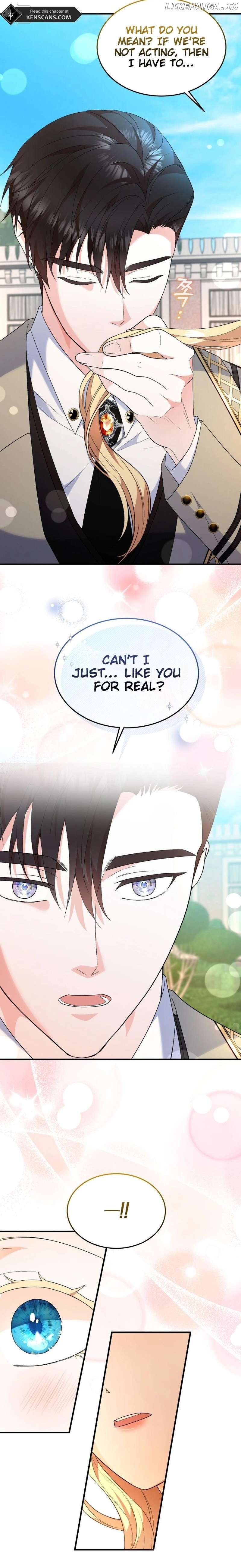 I Will Try to End the Male Lead Chapter 33 - page 7