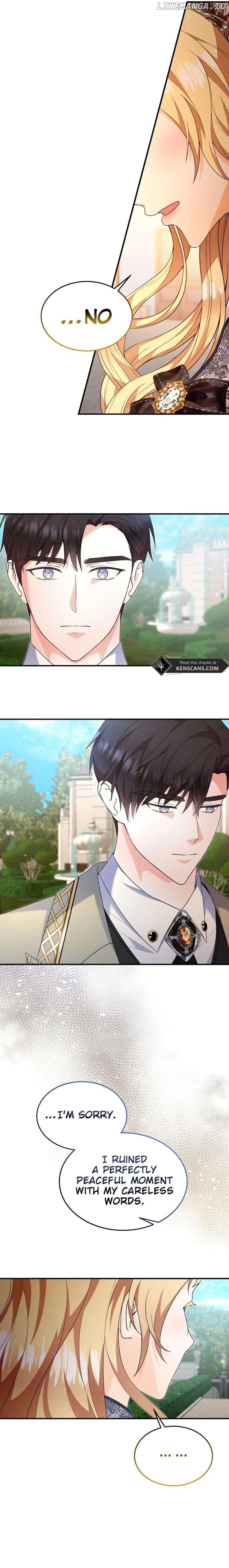 I Will Try to End the Male Lead Chapter 33 - page 8
