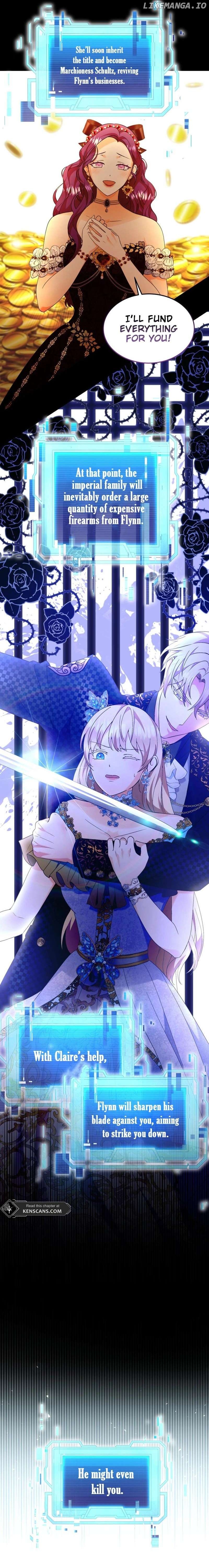 I Will Try to End the Male Lead Chapter 32 - page 11