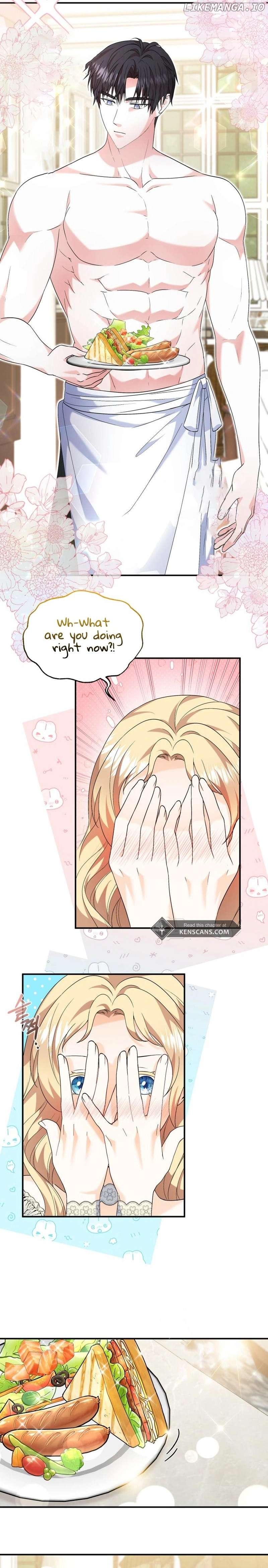 I Will Try to End the Male Lead Chapter 32 - page 14