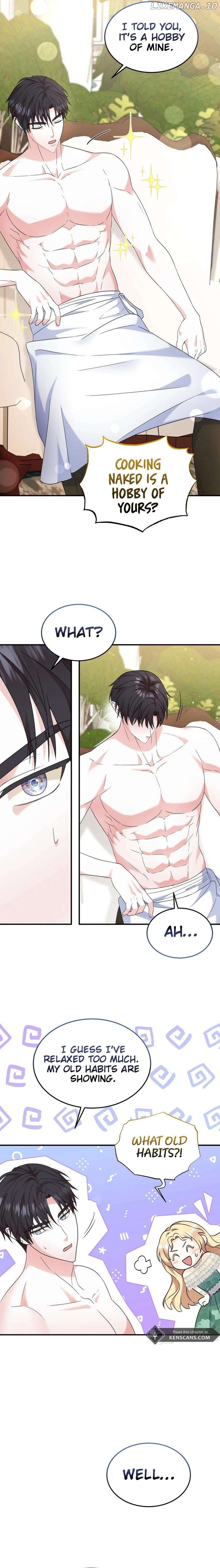 I Will Try to End the Male Lead Chapter 32 - page 15