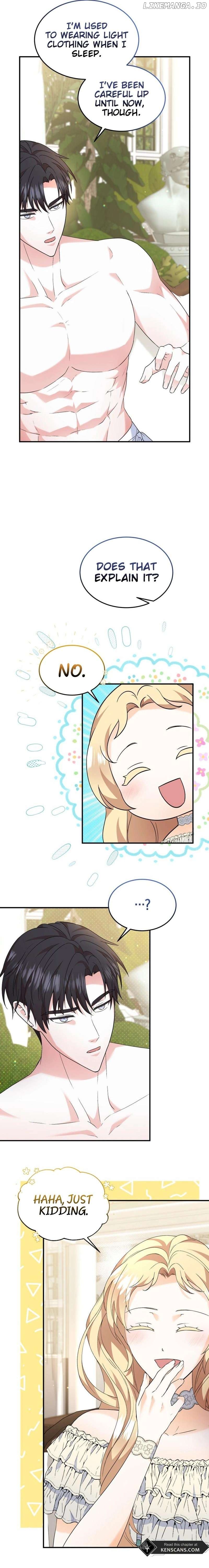I Will Try to End the Male Lead Chapter 32 - page 16