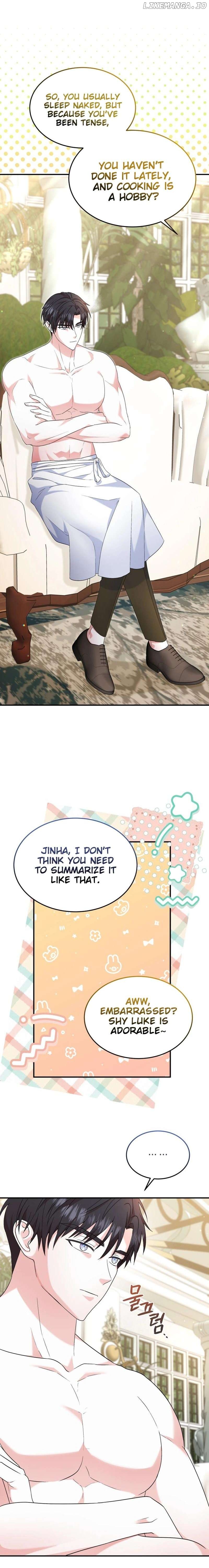 I Will Try to End the Male Lead Chapter 32 - page 17