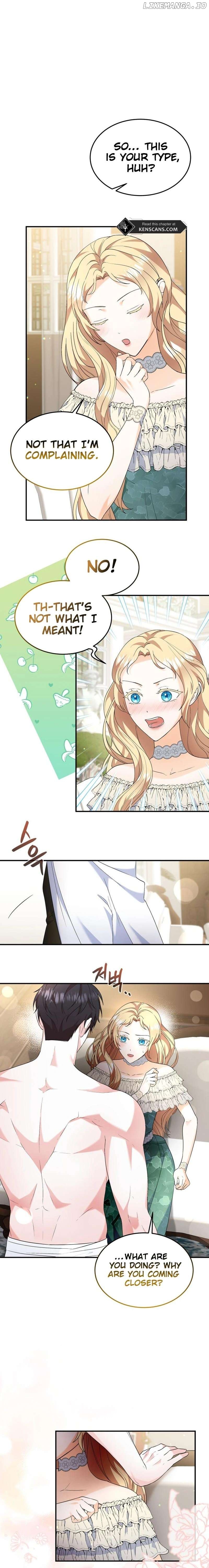 I Will Try to End the Male Lead Chapter 32 - page 18