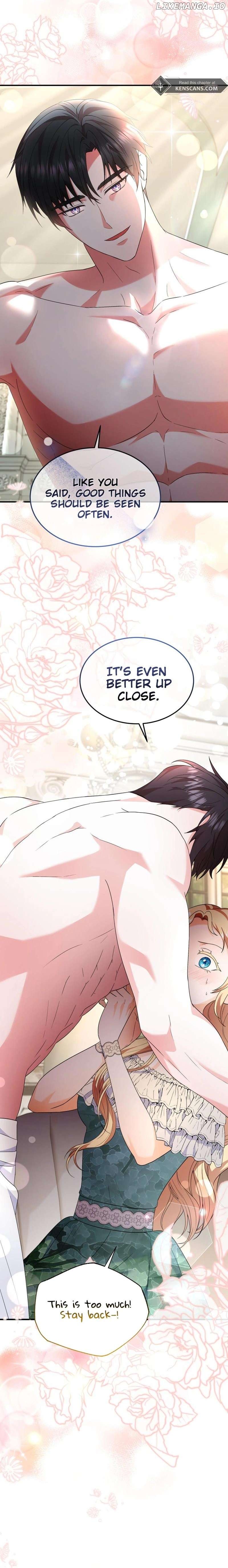 I Will Try to End the Male Lead Chapter 32 - page 19