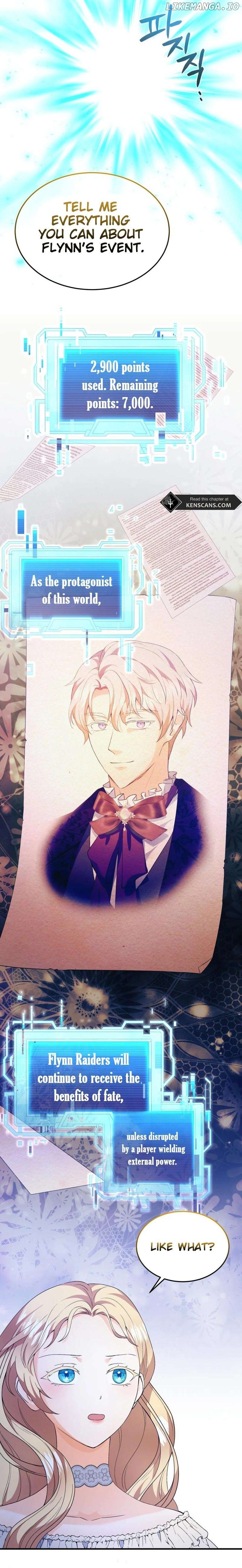 I Will Try to End the Male Lead Chapter 32 - page 8