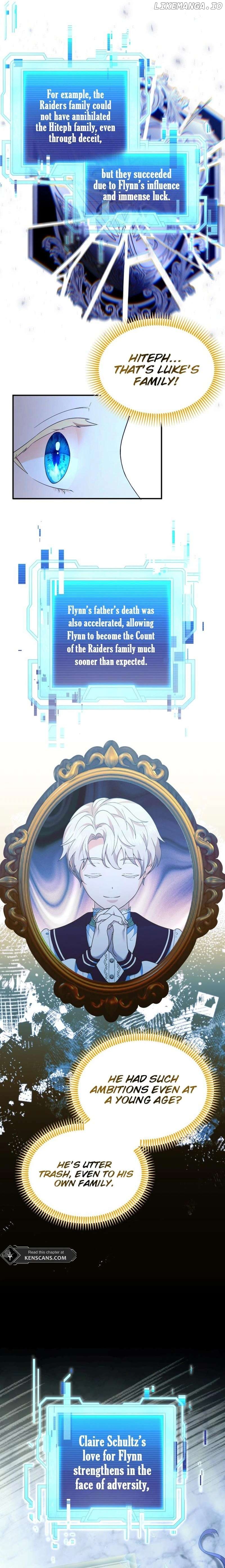 I Will Try to End the Male Lead Chapter 32 - page 9