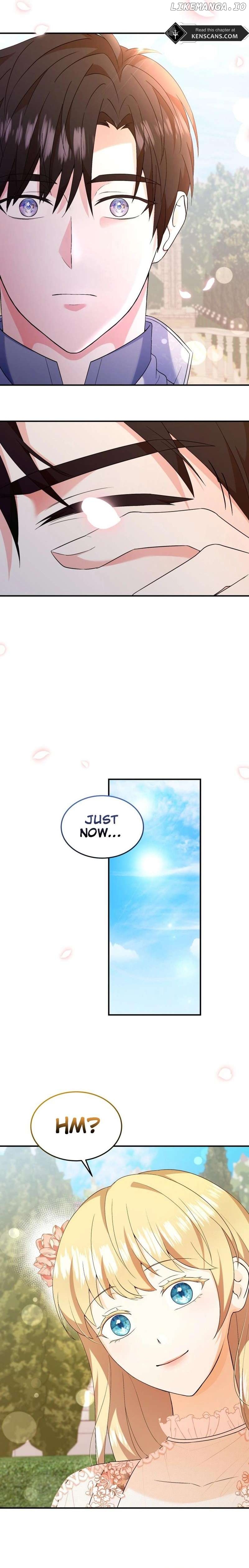 I Will Try to End the Male Lead Chapter 31 - page 10