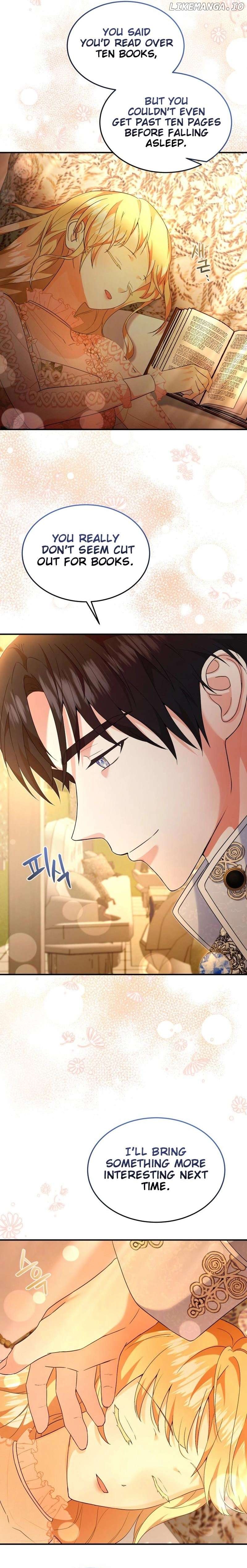 I Will Try to End the Male Lead Chapter 31 - page 13