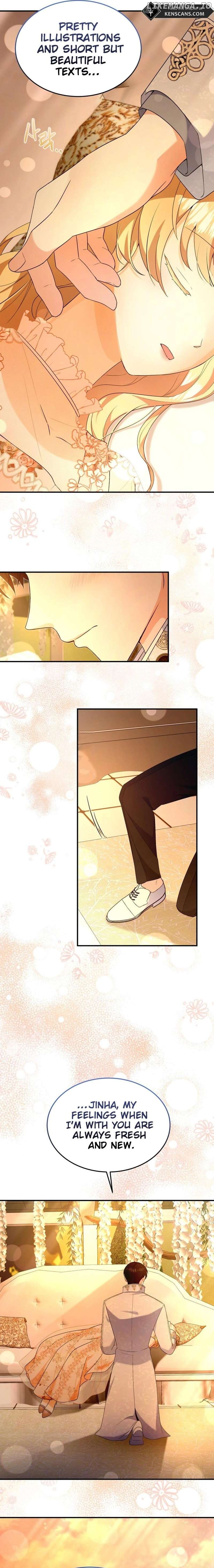 I Will Try to End the Male Lead Chapter 31 - page 14