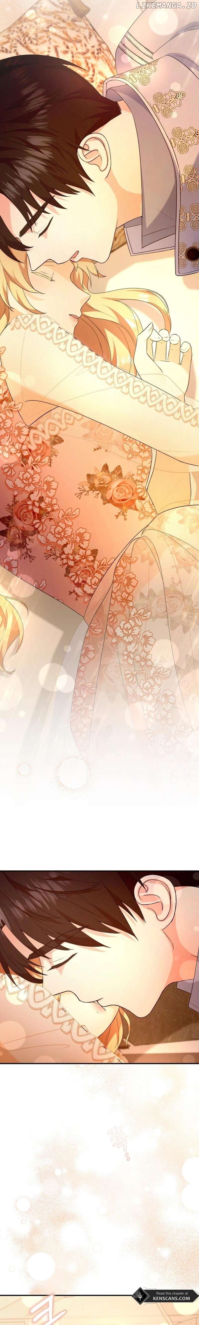 I Will Try to End the Male Lead Chapter 31 - page 16