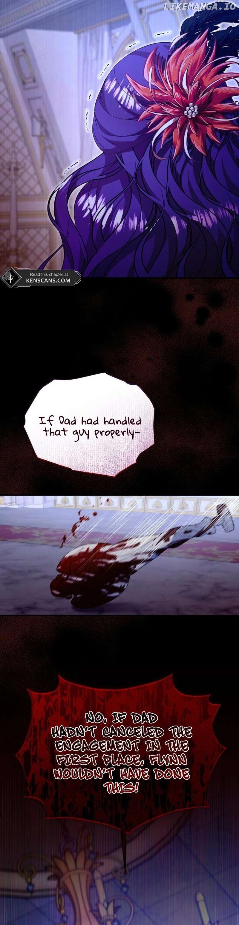 I Will Try to End the Male Lead Chapter 31 - page 19
