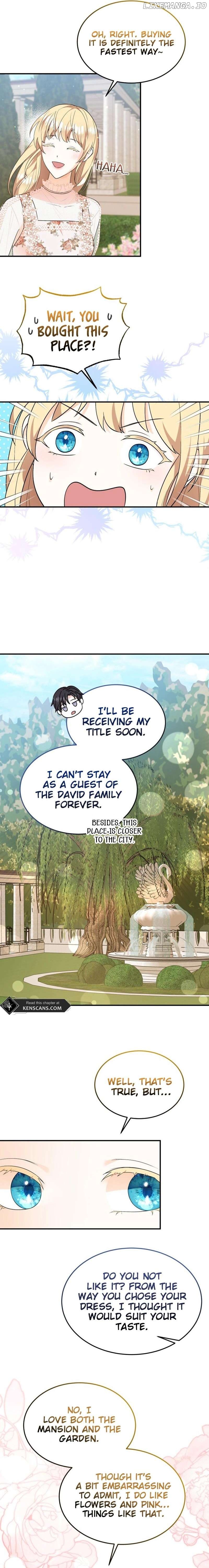 I Will Try to End the Male Lead Chapter 31 - page 3
