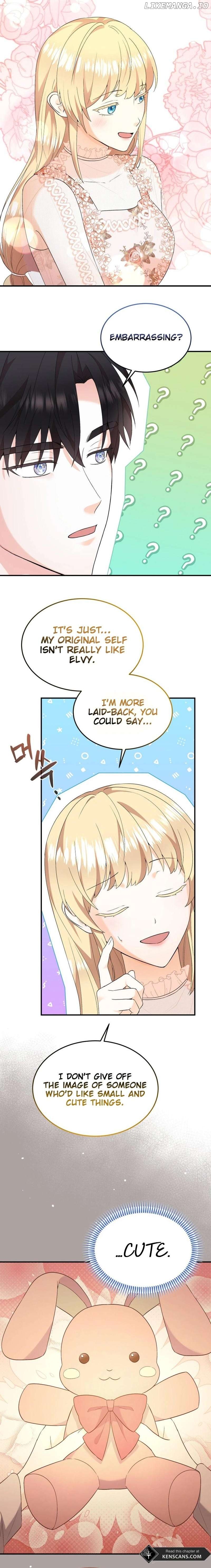 I Will Try to End the Male Lead Chapter 31 - page 4