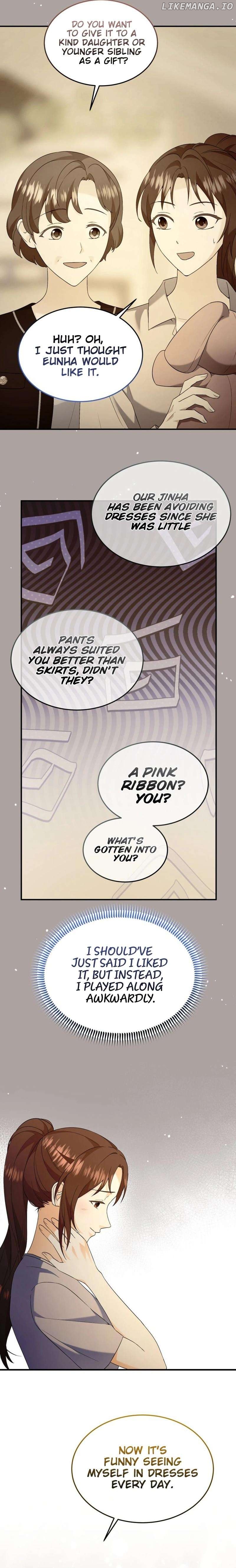 I Will Try to End the Male Lead Chapter 31 - page 5