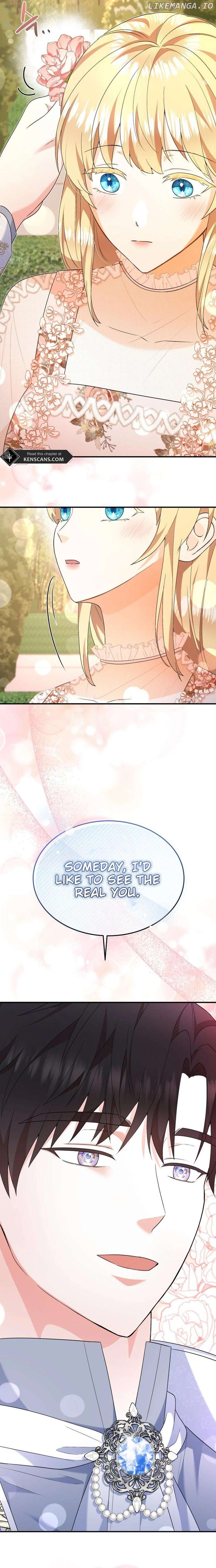 I Will Try to End the Male Lead Chapter 31 - page 7