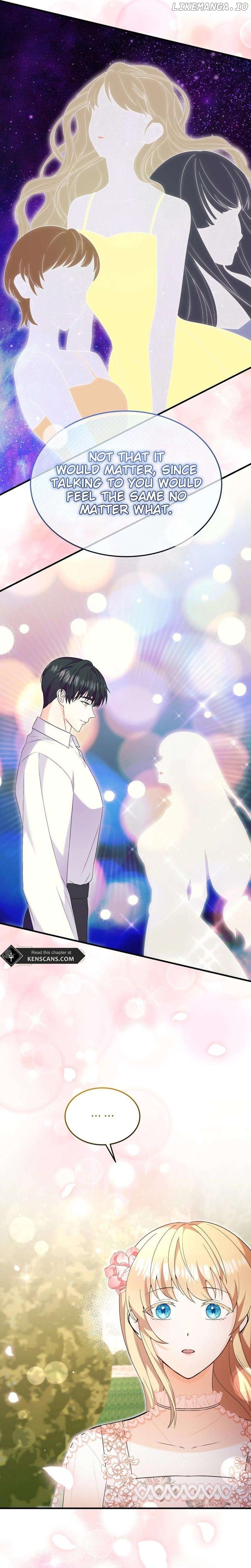 I Will Try to End the Male Lead Chapter 31 - page 8