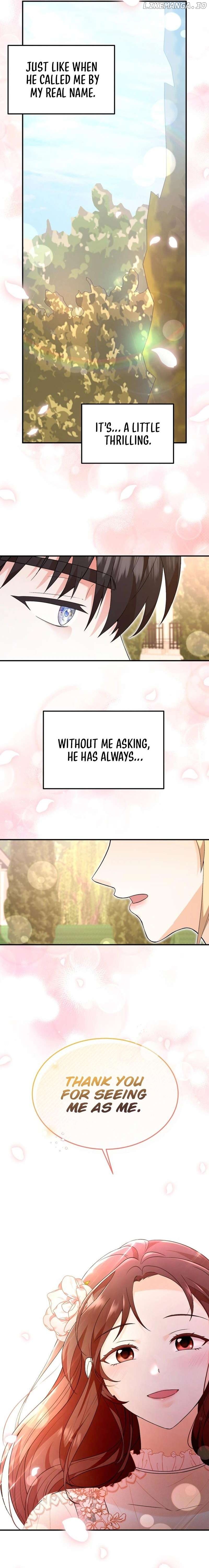 I Will Try to End the Male Lead Chapter 31 - page 9