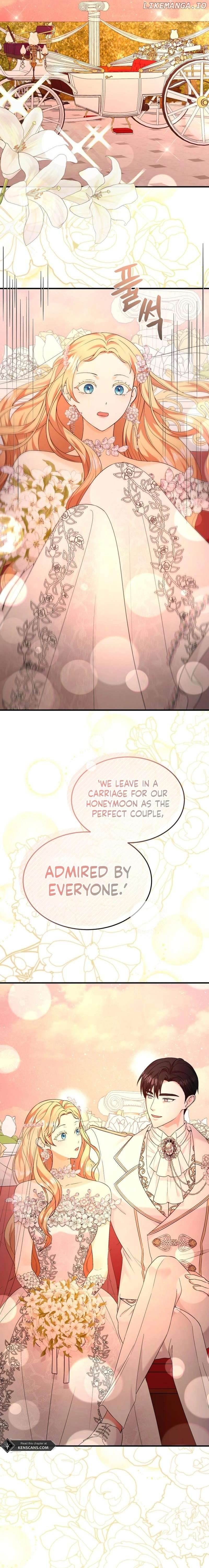 I Will Try to End the Male Lead Chapter 30 - page 10
