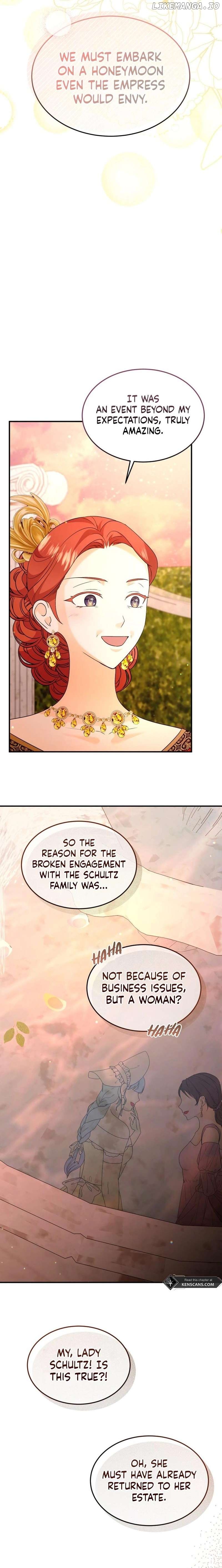 I Will Try to End the Male Lead Chapter 30 - page 11