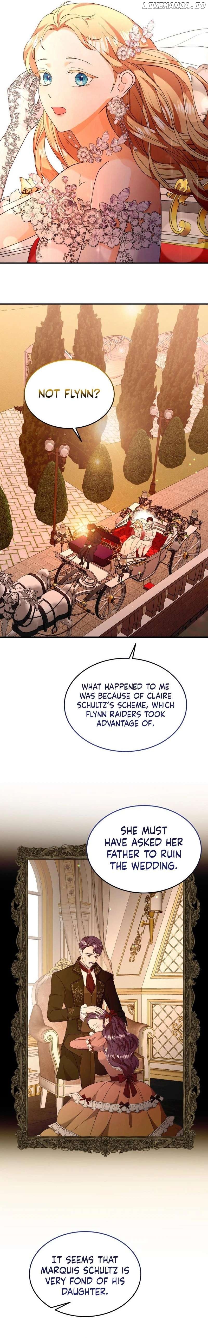I Will Try to End the Male Lead Chapter 30 - page 13