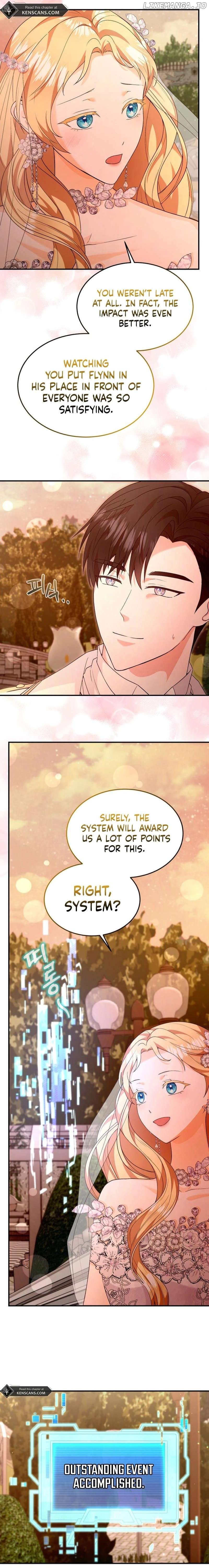 I Will Try to End the Male Lead Chapter 30 - page 15
