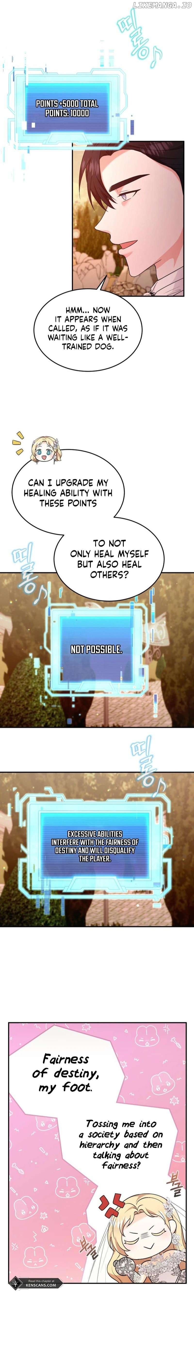 I Will Try to End the Male Lead Chapter 30 - page 16