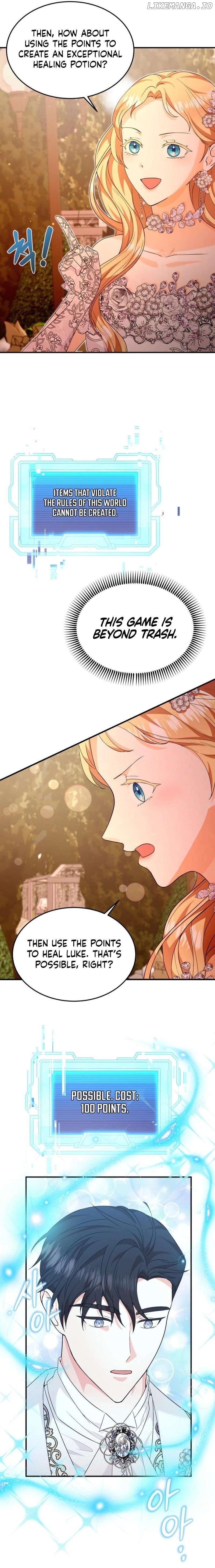 I Will Try to End the Male Lead Chapter 30 - page 17