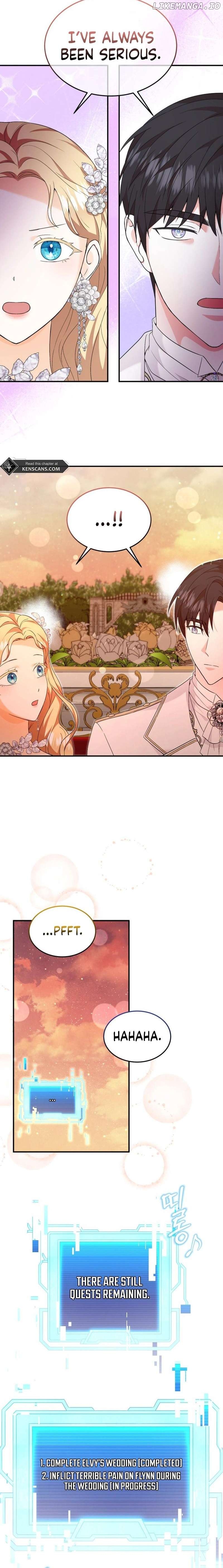 I Will Try to End the Male Lead Chapter 30 - page 19