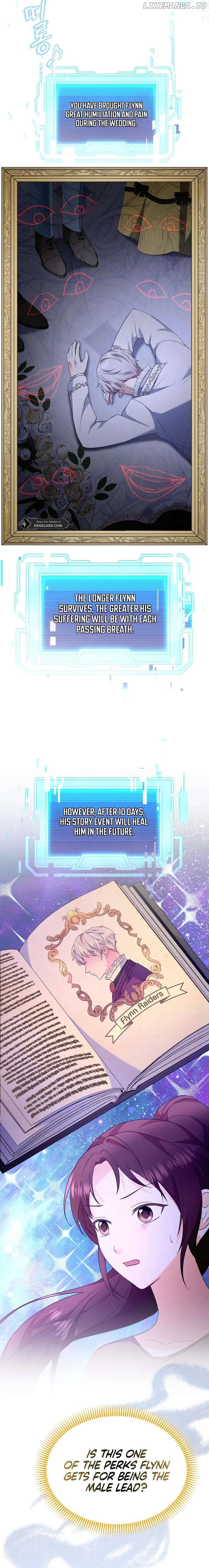I Will Try to End the Male Lead Chapter 30 - page 20