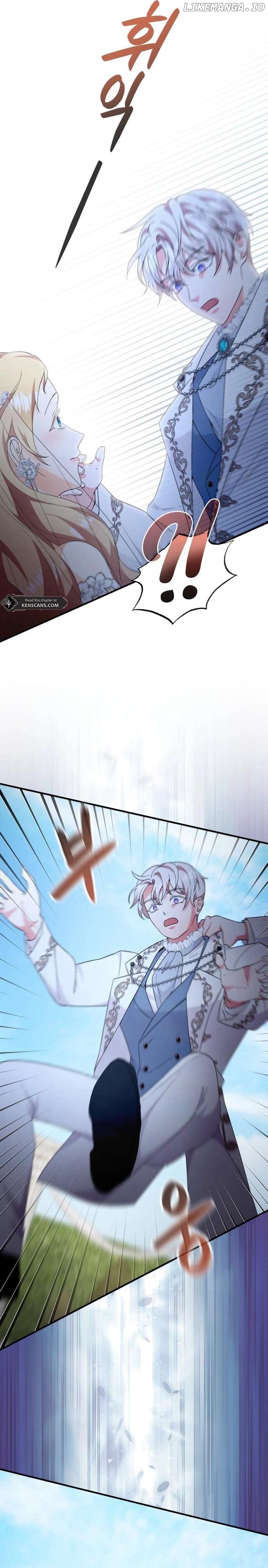 I Will Try to End the Male Lead Chapter 30 - page 3
