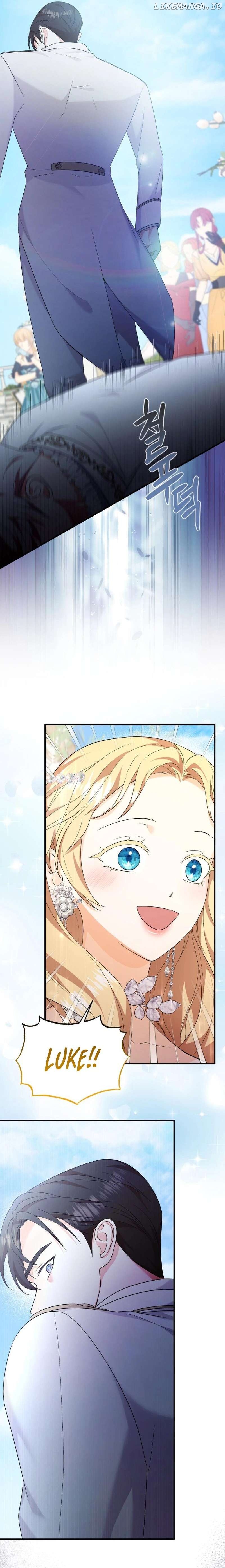 I Will Try to End the Male Lead Chapter 30 - page 4
