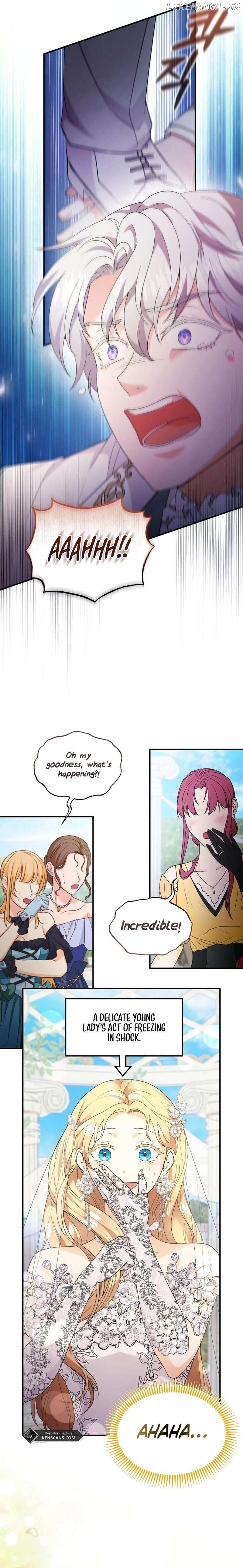 I Will Try to End the Male Lead Chapter 30 - page 6