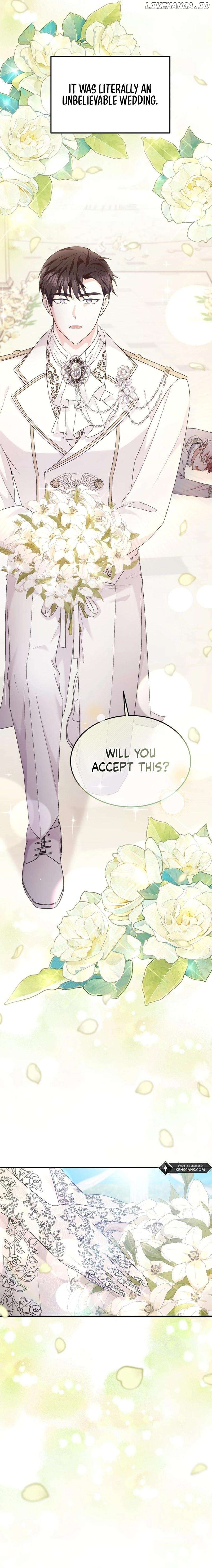 I Will Try to End the Male Lead Chapter 30 - page 7