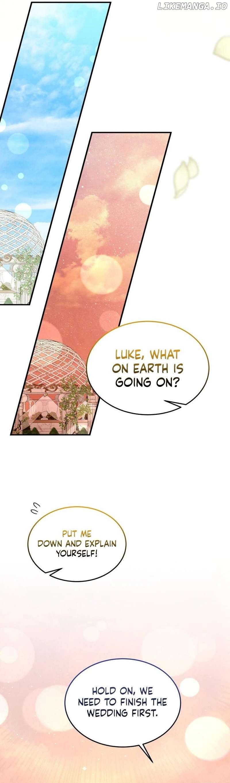 I Will Try to End the Male Lead Chapter 30 - page 8