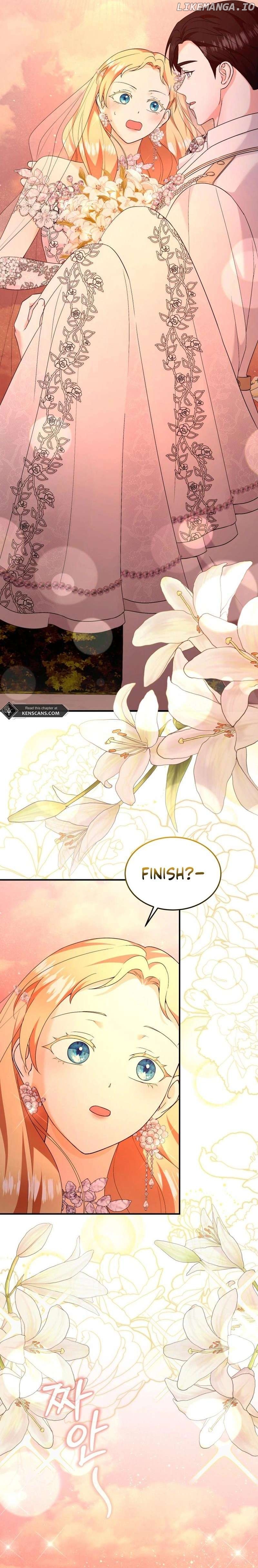 I Will Try to End the Male Lead Chapter 30 - page 9