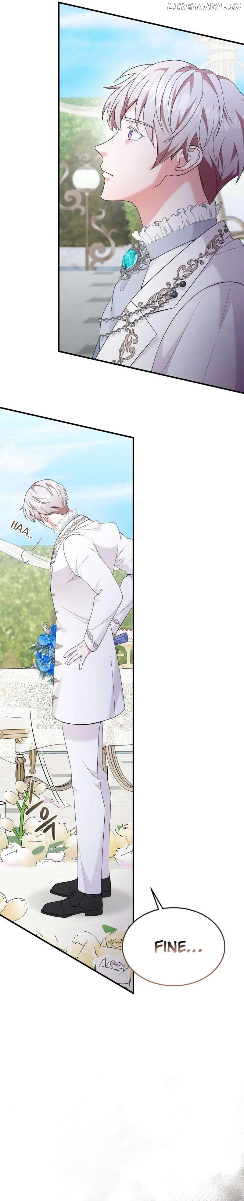 I Will Try to End the Male Lead Chapter 29 - page 10