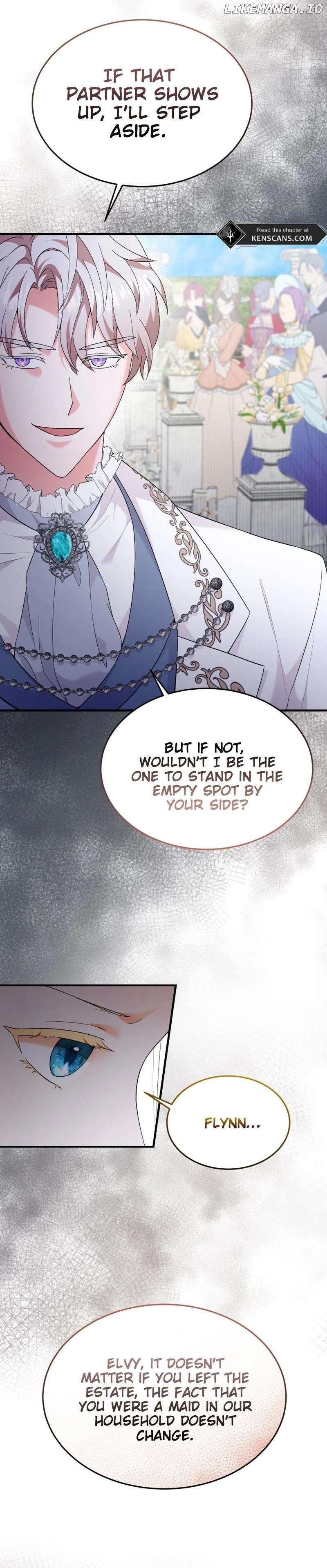 I Will Try to End the Male Lead Chapter 29 - page 11